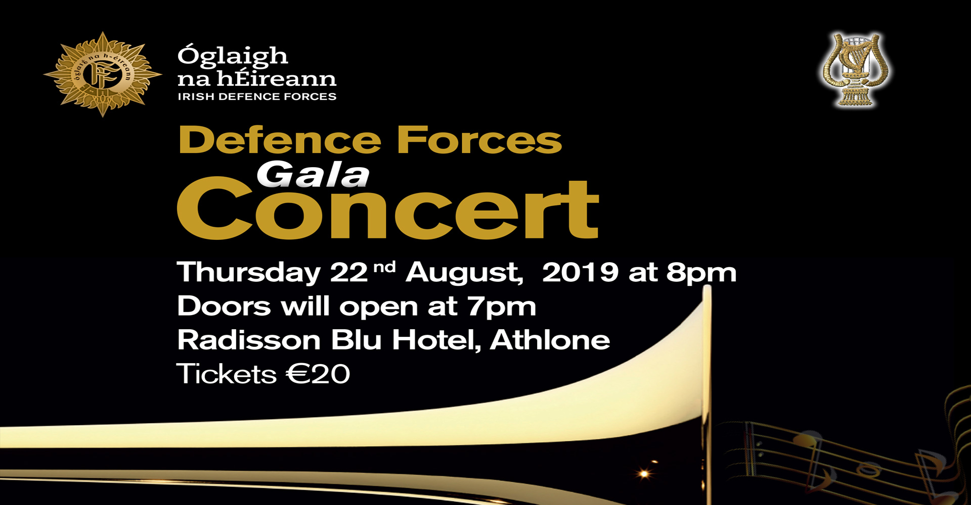 Defence Forces Gala Concert